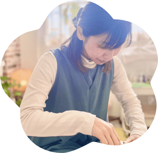 お店からのメッセージ